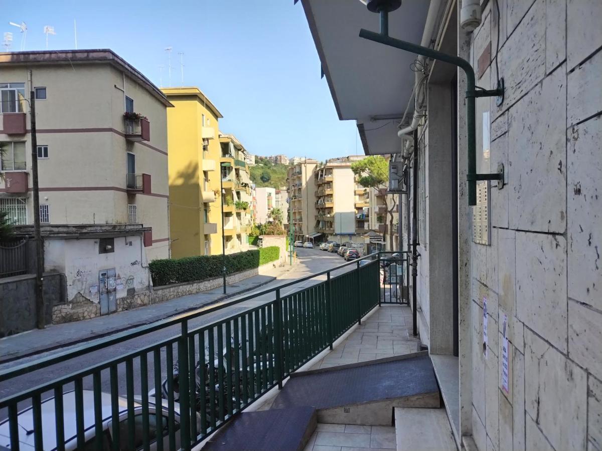 Appartamento Correale Napoli Dış mekan fotoğraf