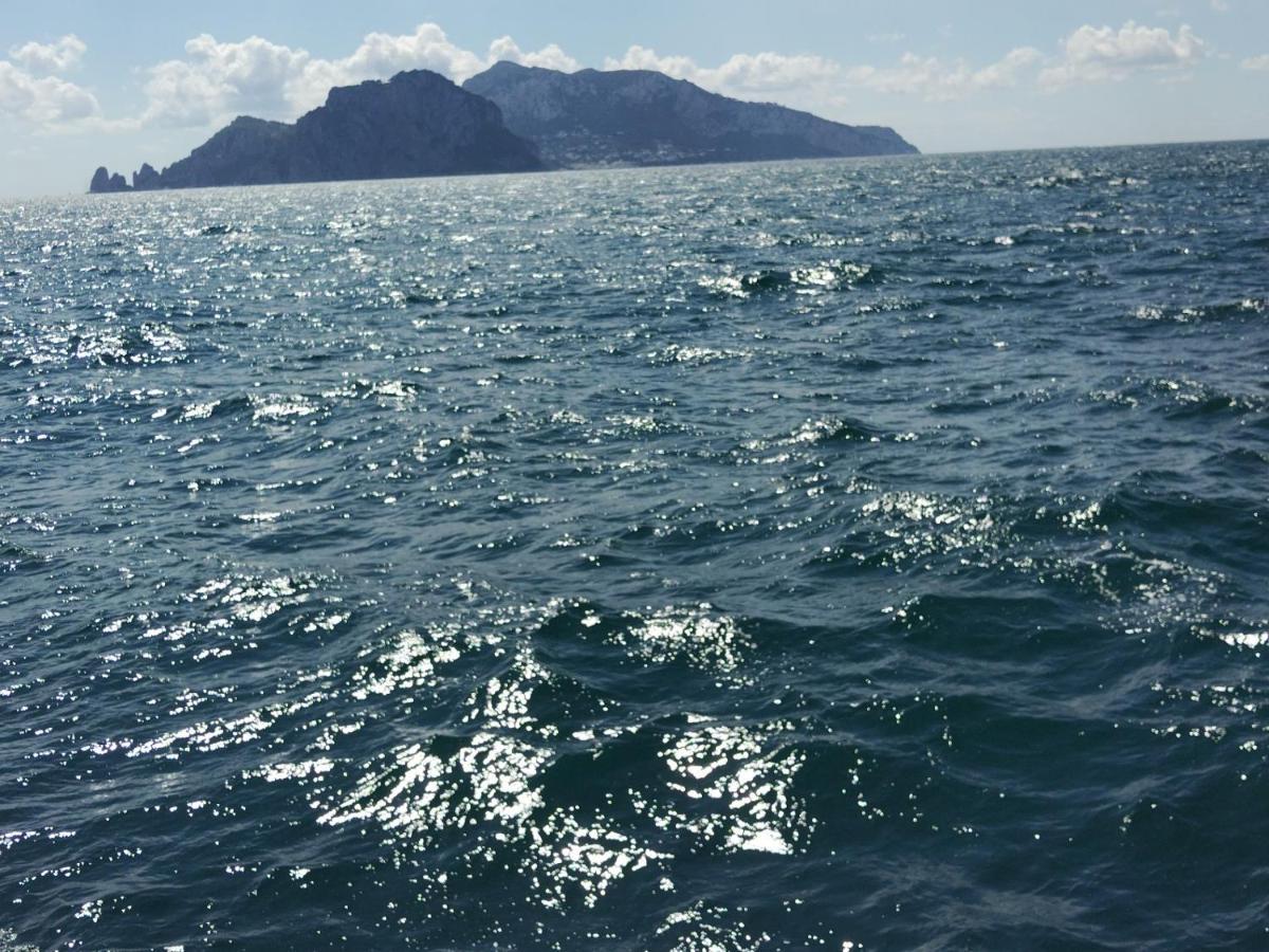 Appartamento Correale Napoli Dış mekan fotoğraf