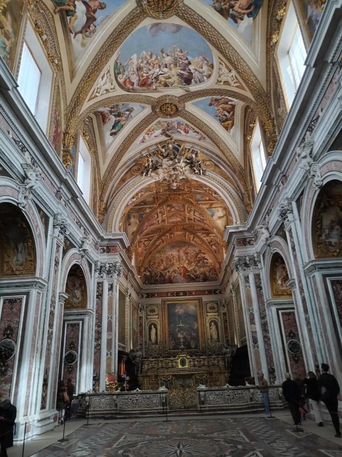 Appartamento Correale Napoli Dış mekan fotoğraf