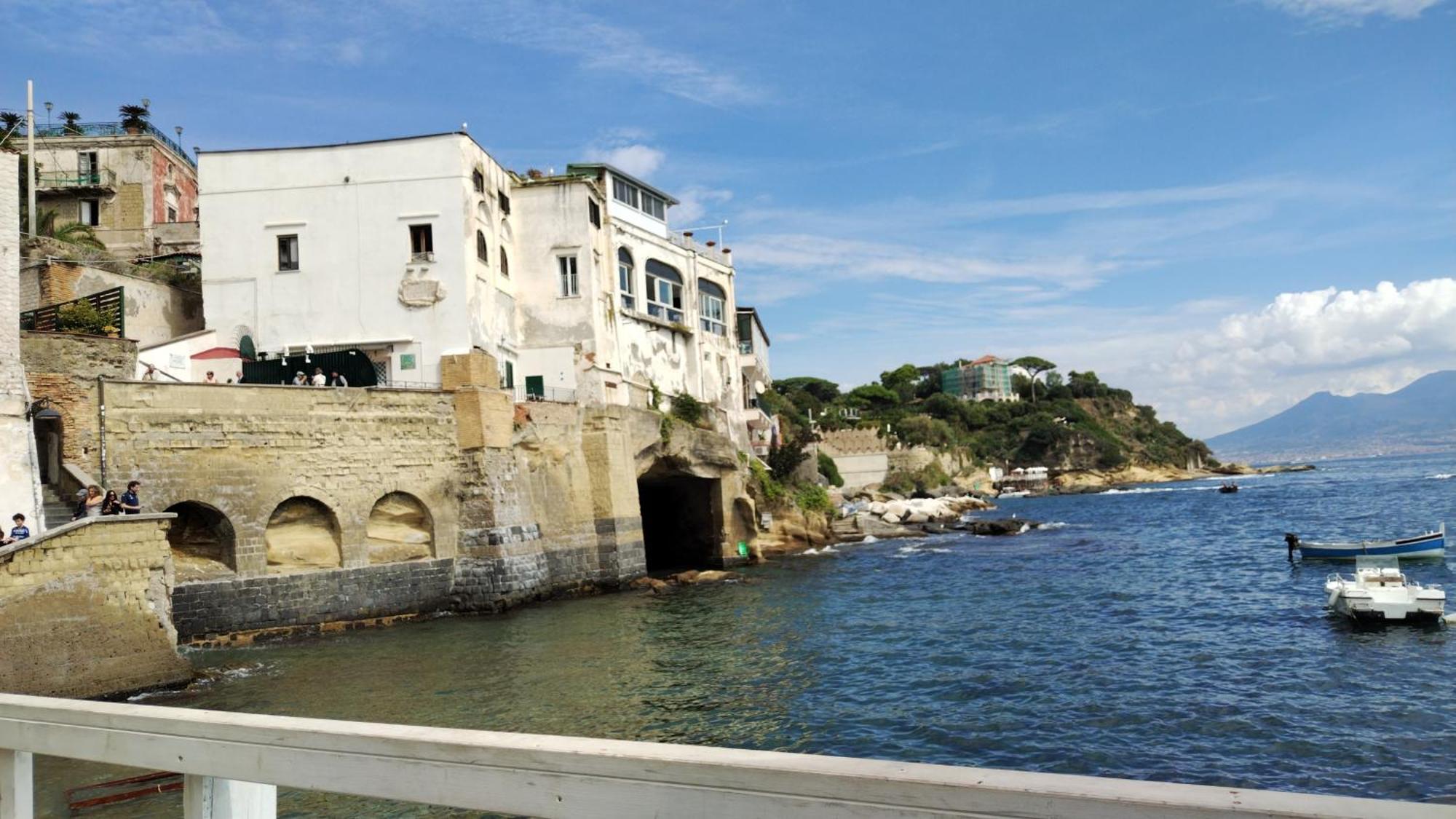 Appartamento Correale Napoli Dış mekan fotoğraf