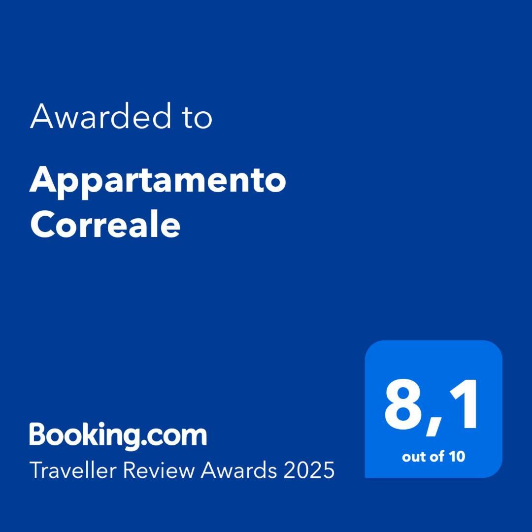 Appartamento Correale Napoli Dış mekan fotoğraf